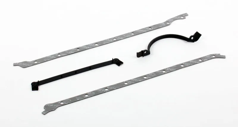 Cometic Oil Pan Gasket Set  BBC