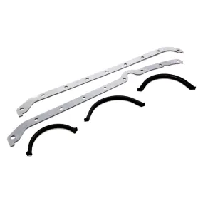 Cometic Oil Pan Gasket Set SBC 55-79 w/LH Dipstick
