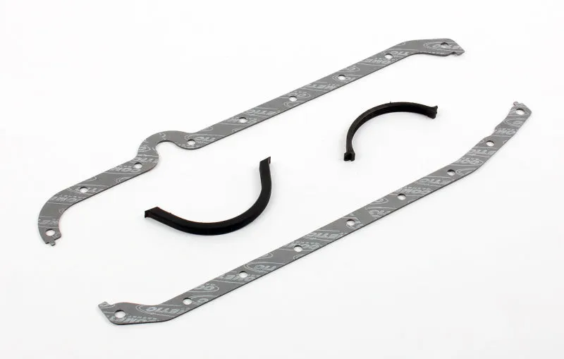 Cometic Oil Pan Gasket Set SBC 80-85 w/RH Dipstick