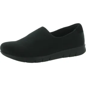 Comfortiva Womens Cate Nylon Laceless Slip-On Sneakers