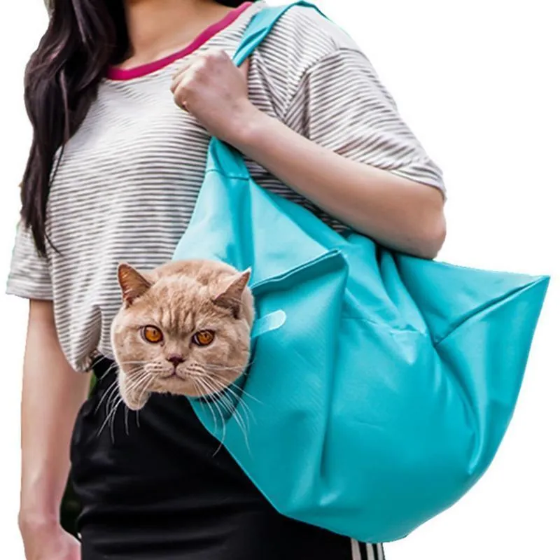 Comfy Cat Travel Pouch