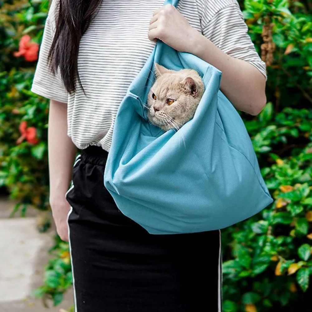 Comfy Cat Travel Pouch