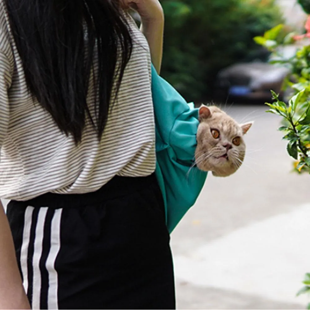 Comfy Cat Travel Pouch