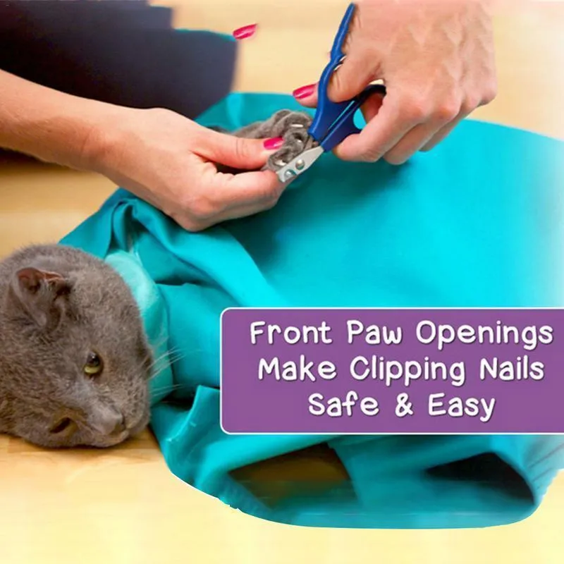 Comfy Cat Travel Pouch