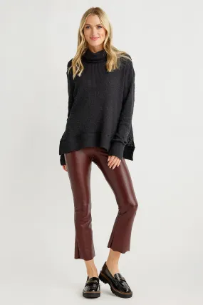 Leather Leggings