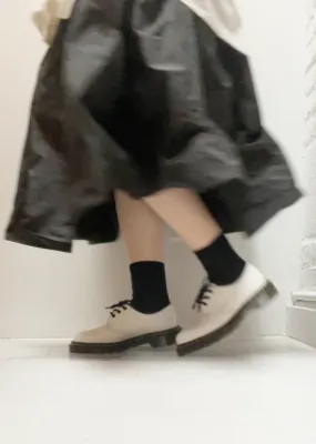 Comme des Garçons x Dr.Martens Pointy-Toe Oxfords