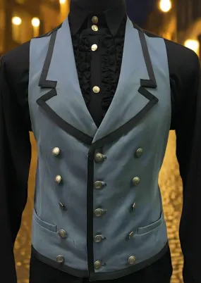 Denim Vest