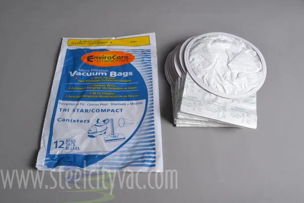 COMPACT - PAPER BAGS ENVIROCARE