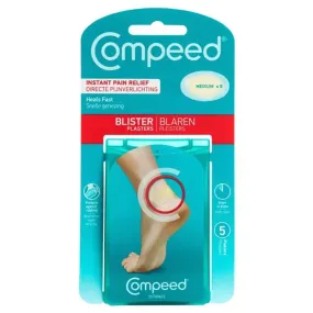 COMPEED® Blister Plasters (Medium Size)
