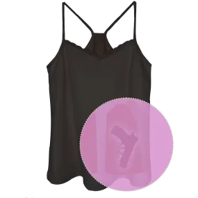 Concealment Camisole