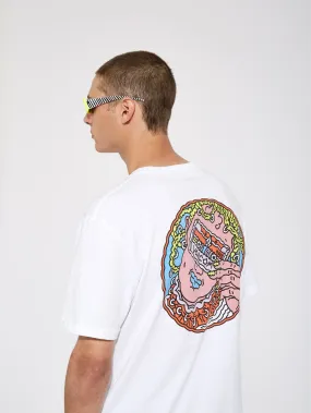 Connected Minds T-shirt - WHITE