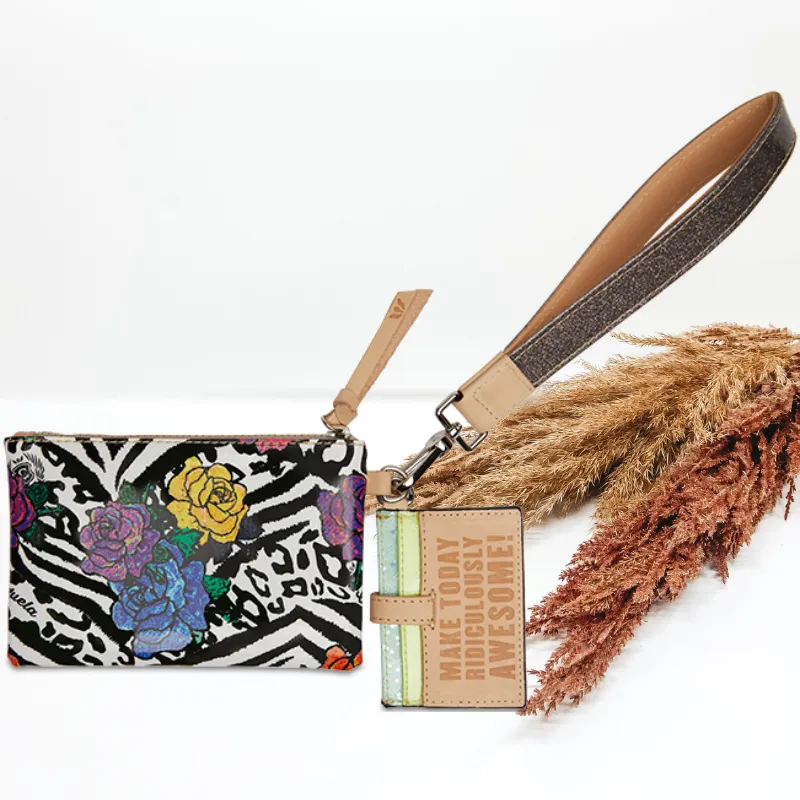 Consuela | Carla Combi Wristlet