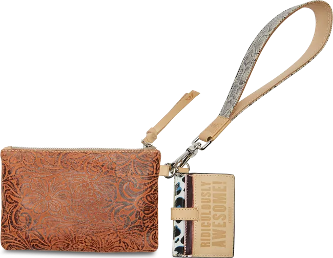 Consuela | Sally Combi Wristlet