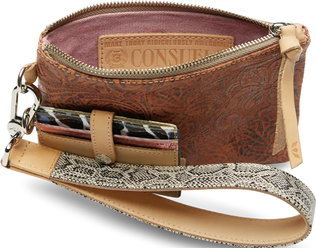 Consuela | Sally Combi Wristlet