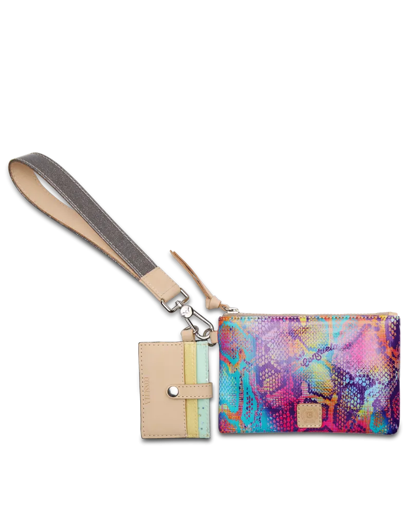 Consuela | Steph Combi Wristlet