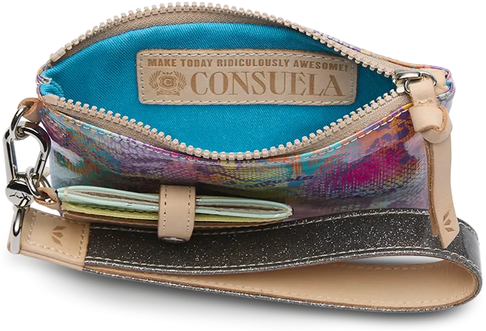 Consuela | Steph Combi Wristlet