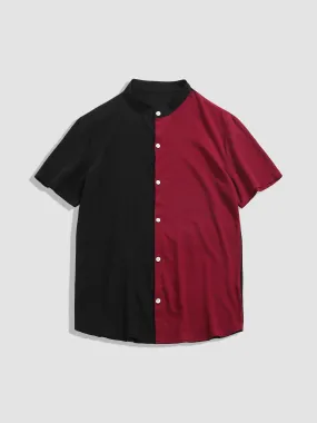 Patchwork Shirts