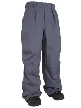 Contrast Snow Pants