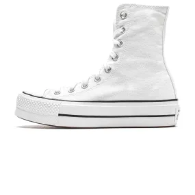 Converse Chuck Taylor All-Star Extra High Platform White