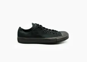 CONVERSE - Men - All Star Low - Black Mono