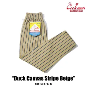 Canvas Pants
