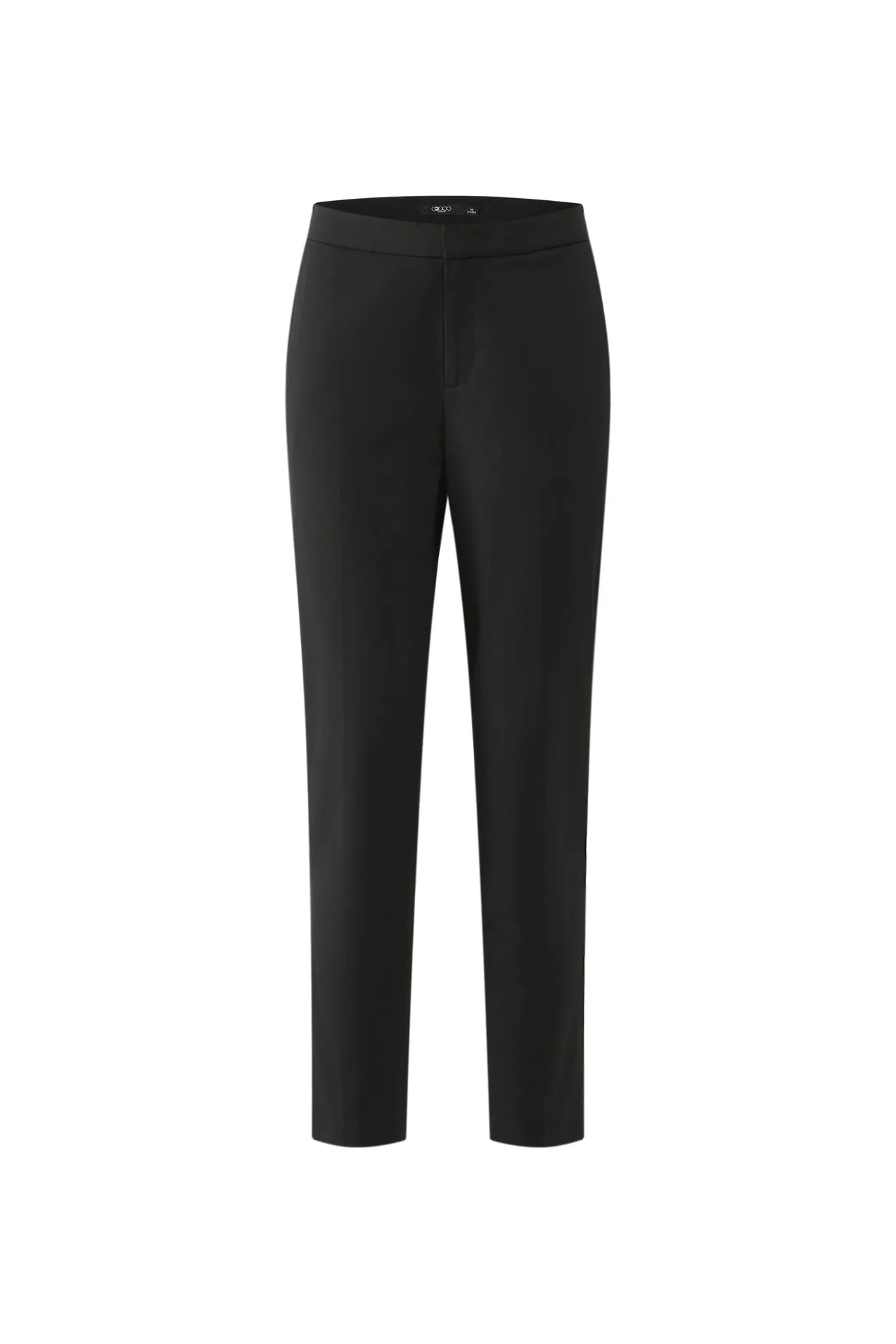 Cool Touch & Anti UV Twill Cigarette Suit Pants