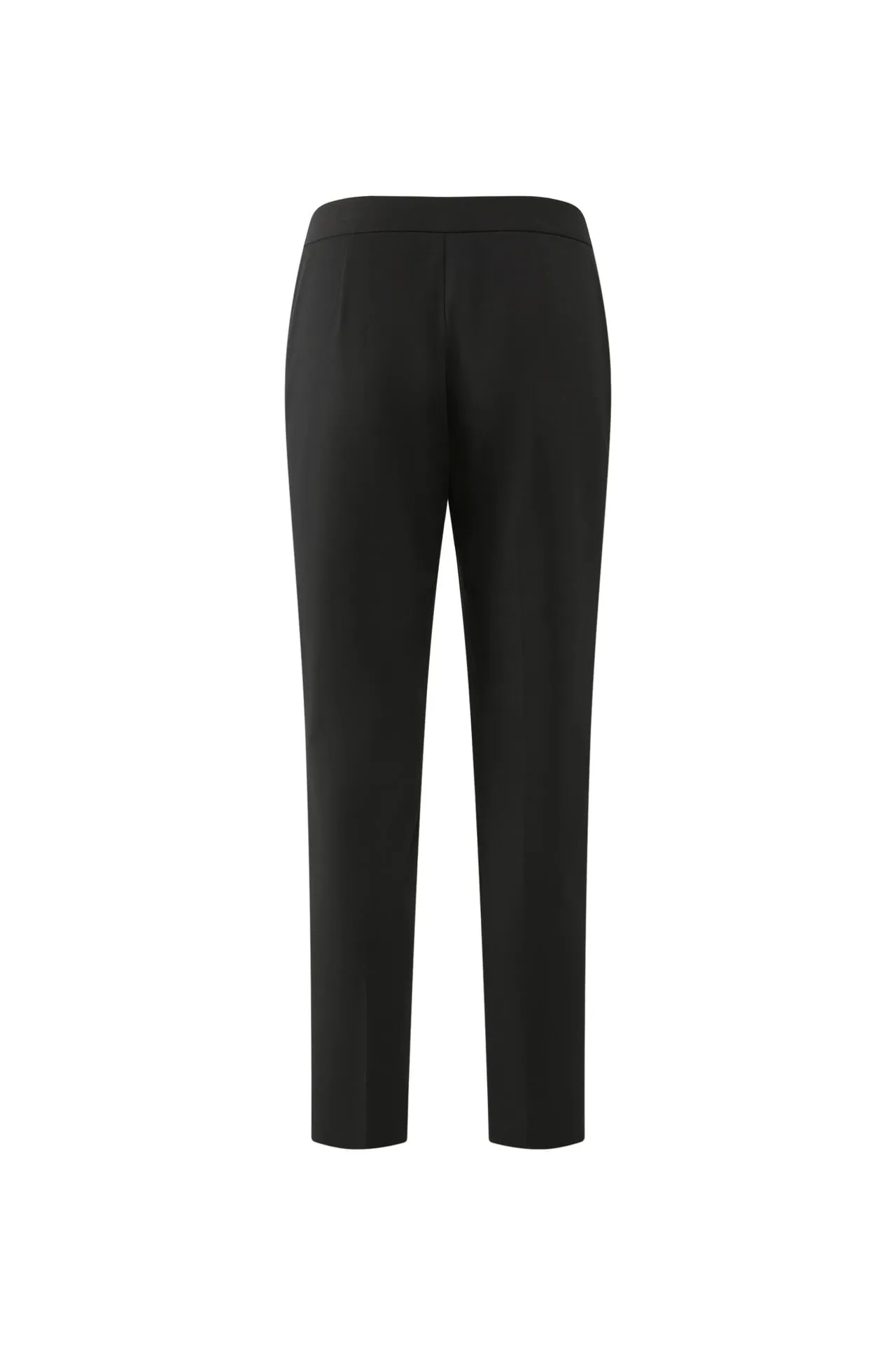 Cool Touch & Anti UV Twill Cigarette Suit Pants