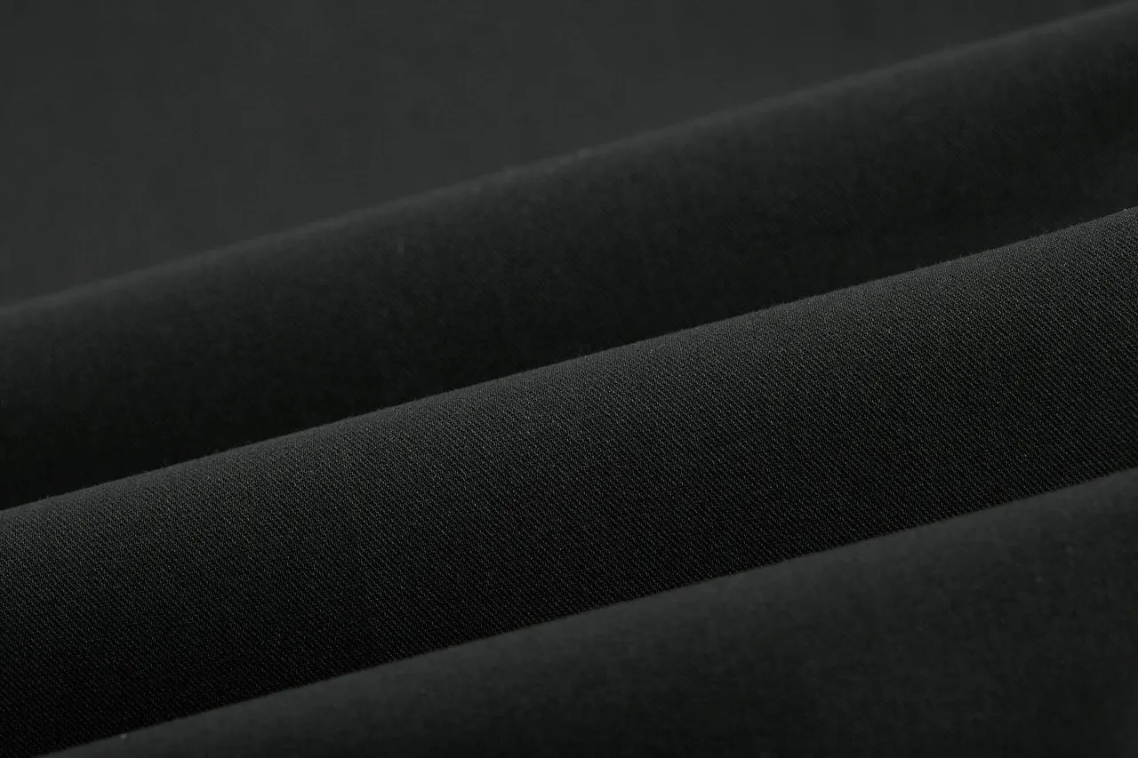 Cool Touch & Anti UV Twill Cigarette Suit Pants