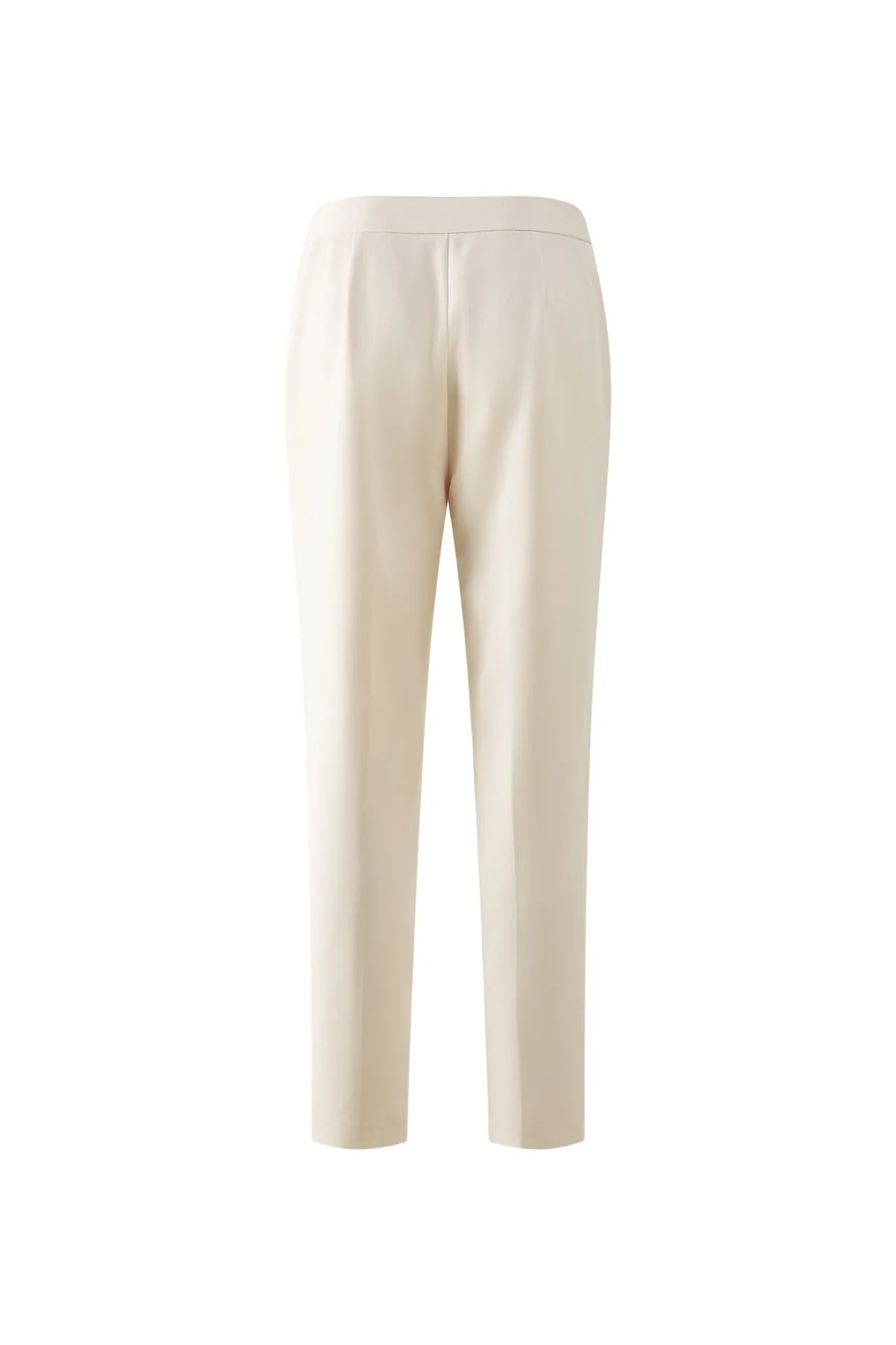 Cool Touch & Anti UV Twill Cigarette Suit Pants
