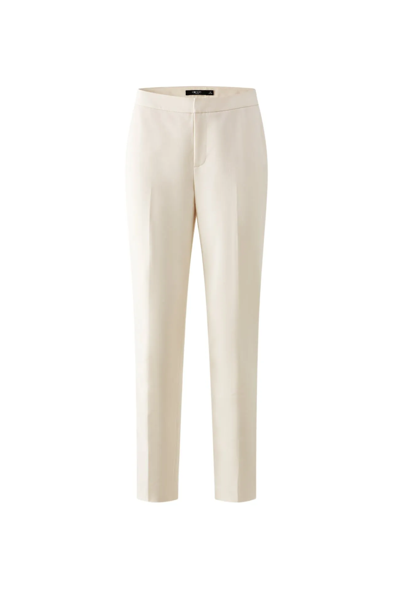 Cool Touch & Anti UV Twill Cigarette Suit Pants