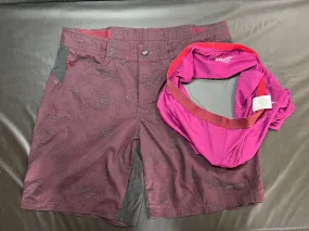 CoOp biking shorts W/chamoix - size Clothes L