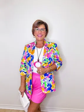 COOPER MONET JACKET