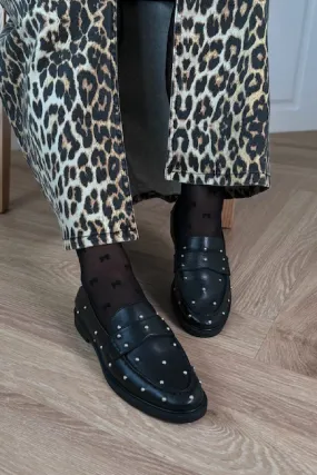 Copenhagen Shoes - The Pearl Shoe - Black
