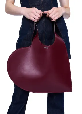 Coperni Heart Tote Bag