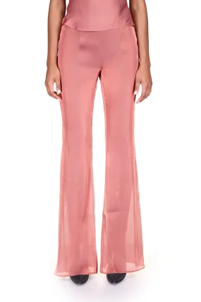 Flared Pants