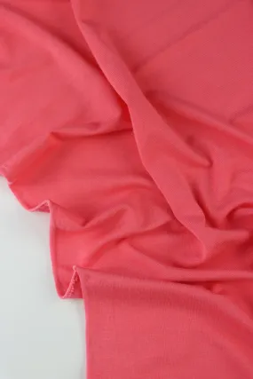 Coral Reef Bamboo Spandex