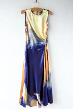 Cordelia Watercolor Dress