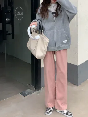 Corduroy Pants
