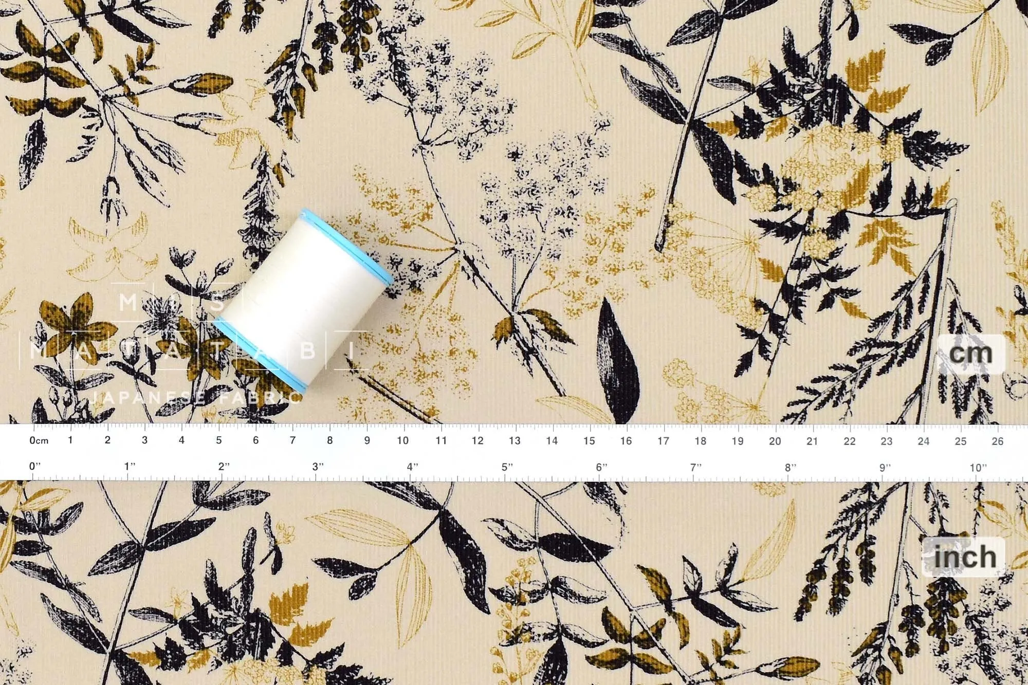 Corduroy Penny - A