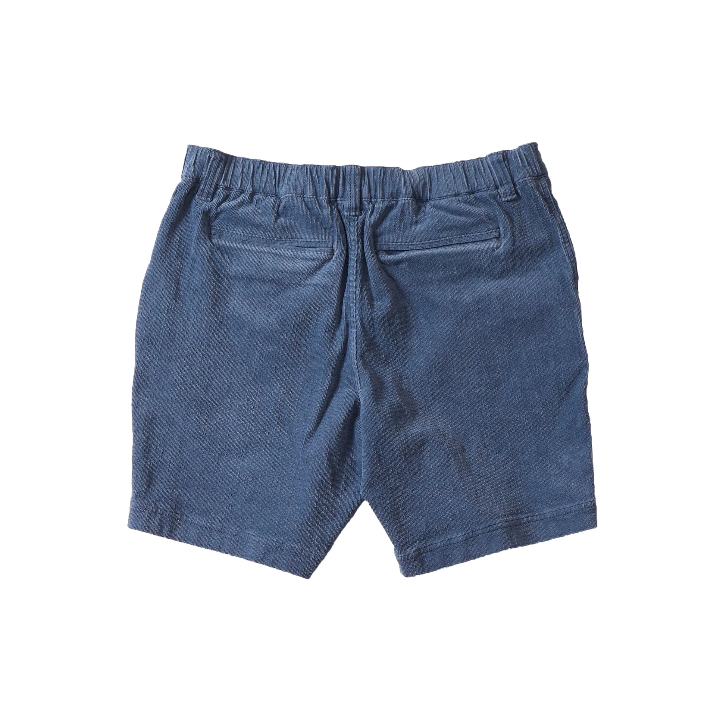 Corduroy Trail Short 8" - Copen Blue