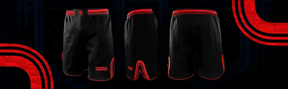 CORE Combat Shorts