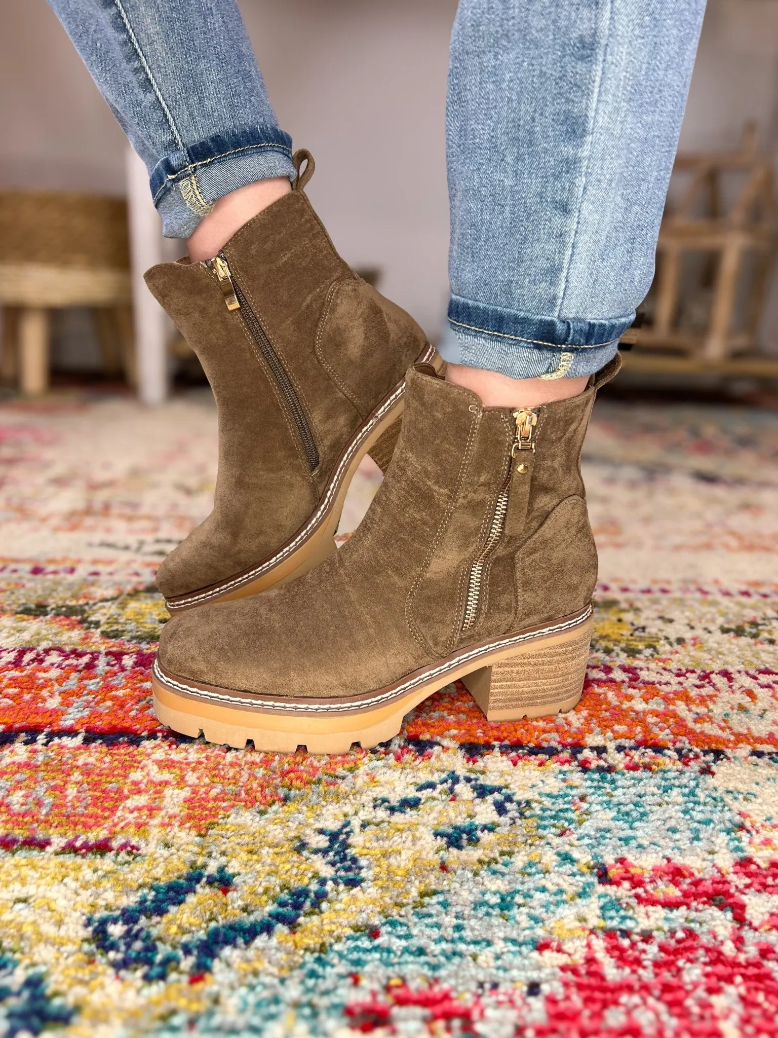 Corky's Footwear Up to No Good Boots