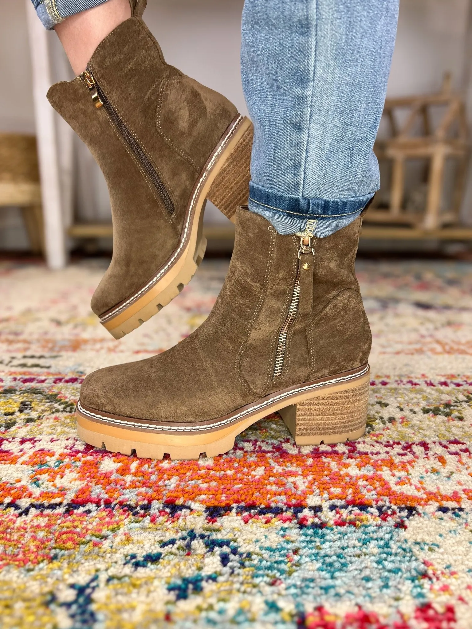 Corky's Footwear Up to No Good Boots