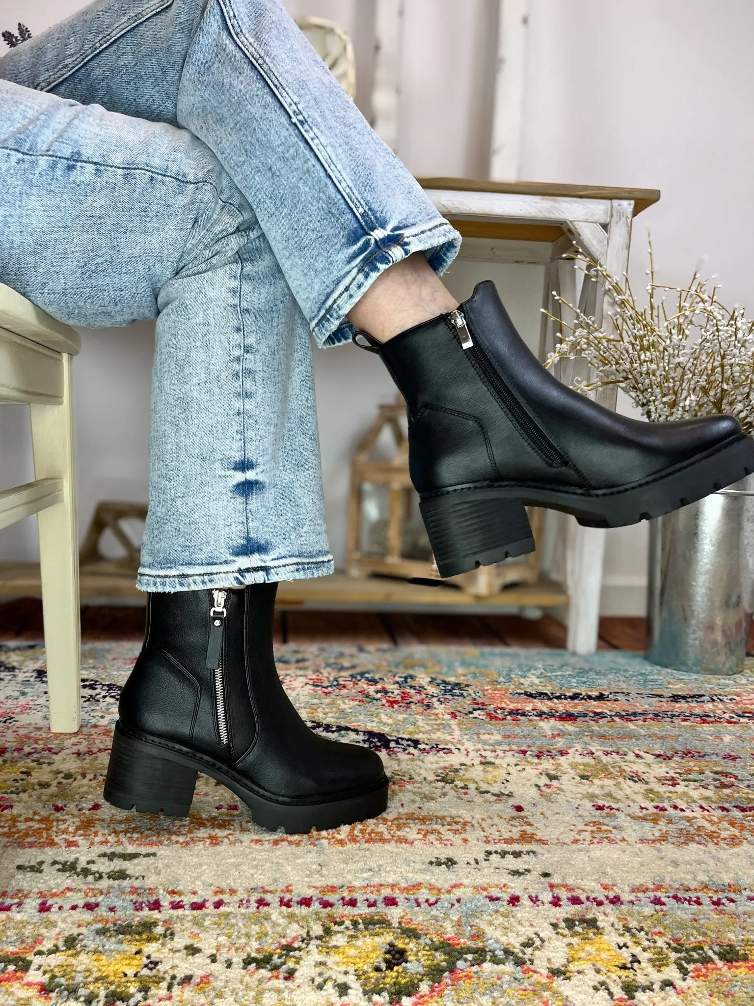 Corky's Footwear Up to No Good Boots