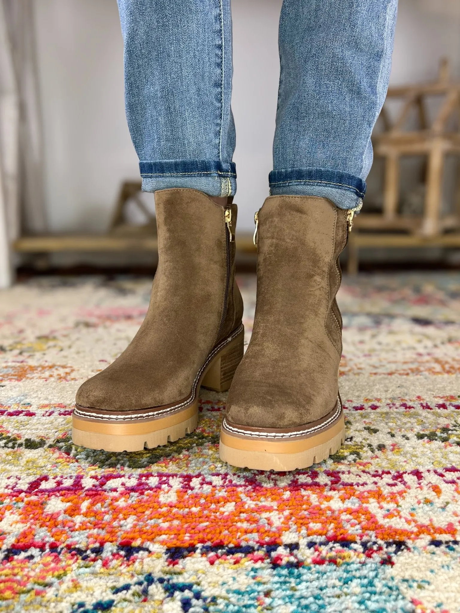 Corky's Footwear Up to No Good Boots