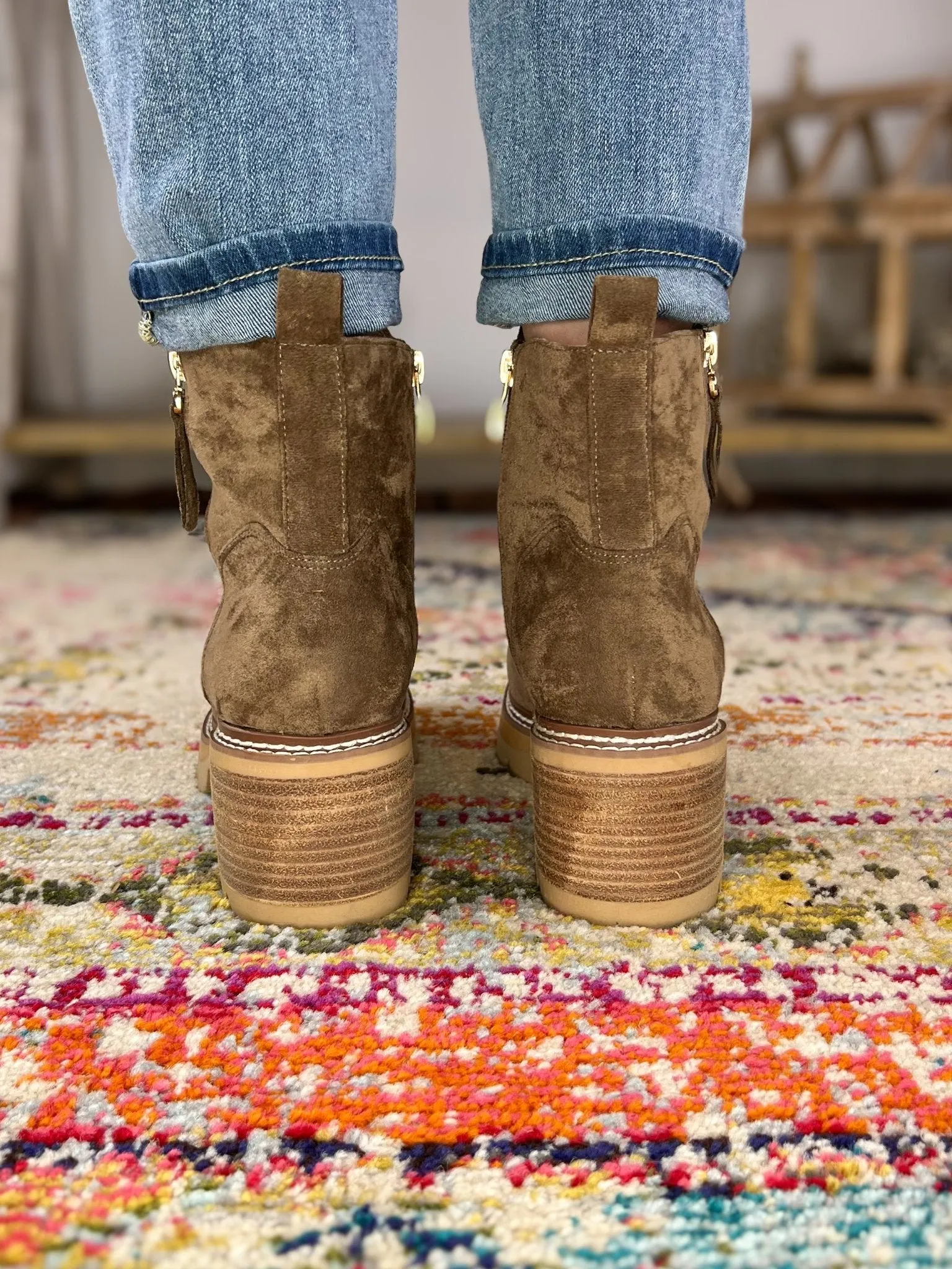 Corky's Footwear Up to No Good Boots