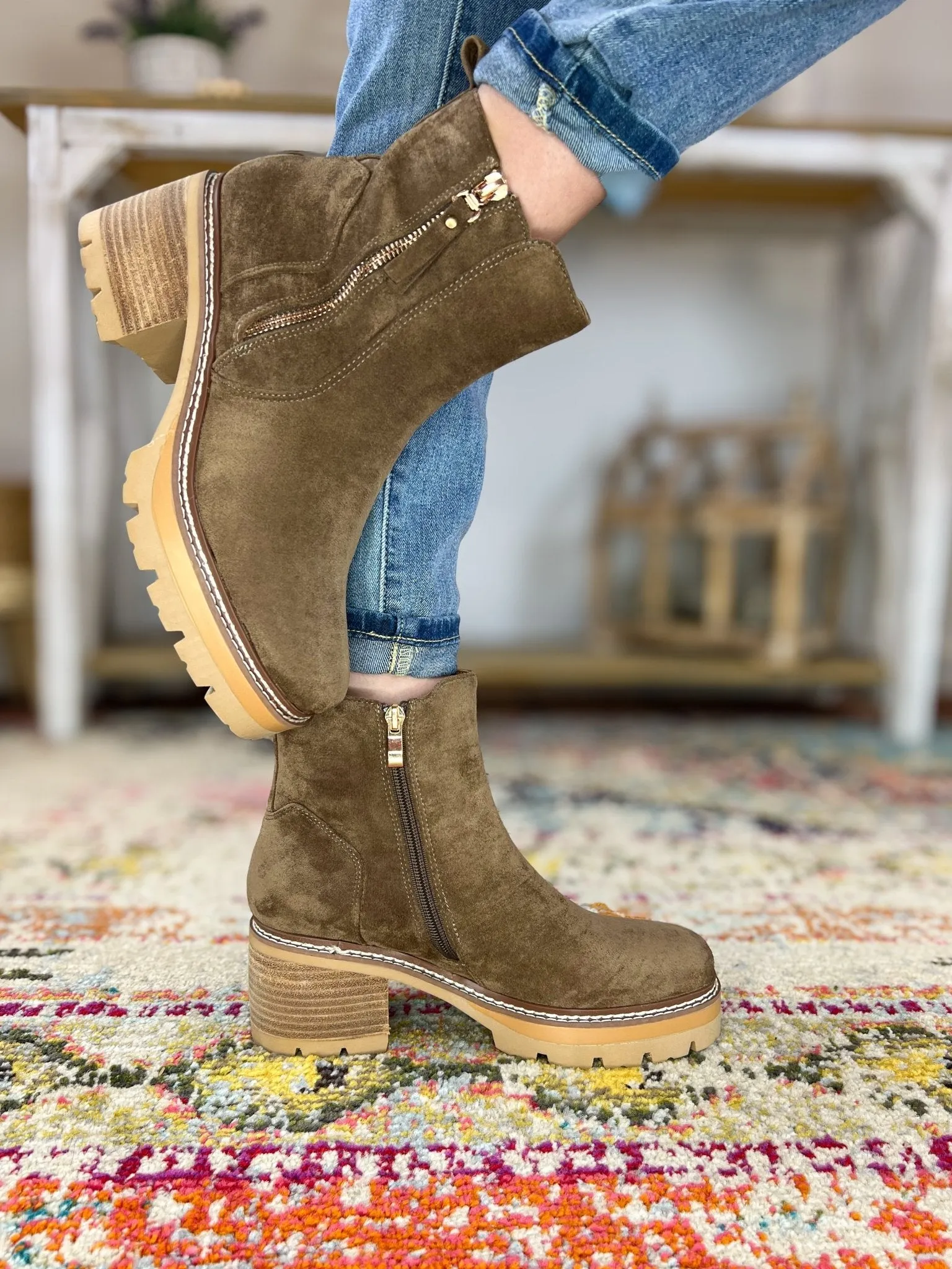 Corky's Footwear Up to No Good Boots