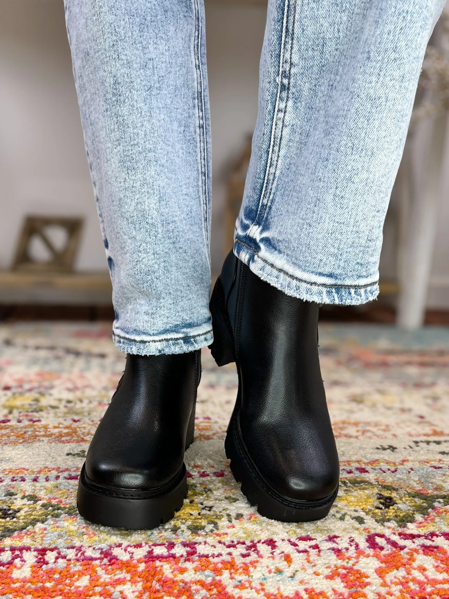 Corky's Footwear Up to No Good Boots