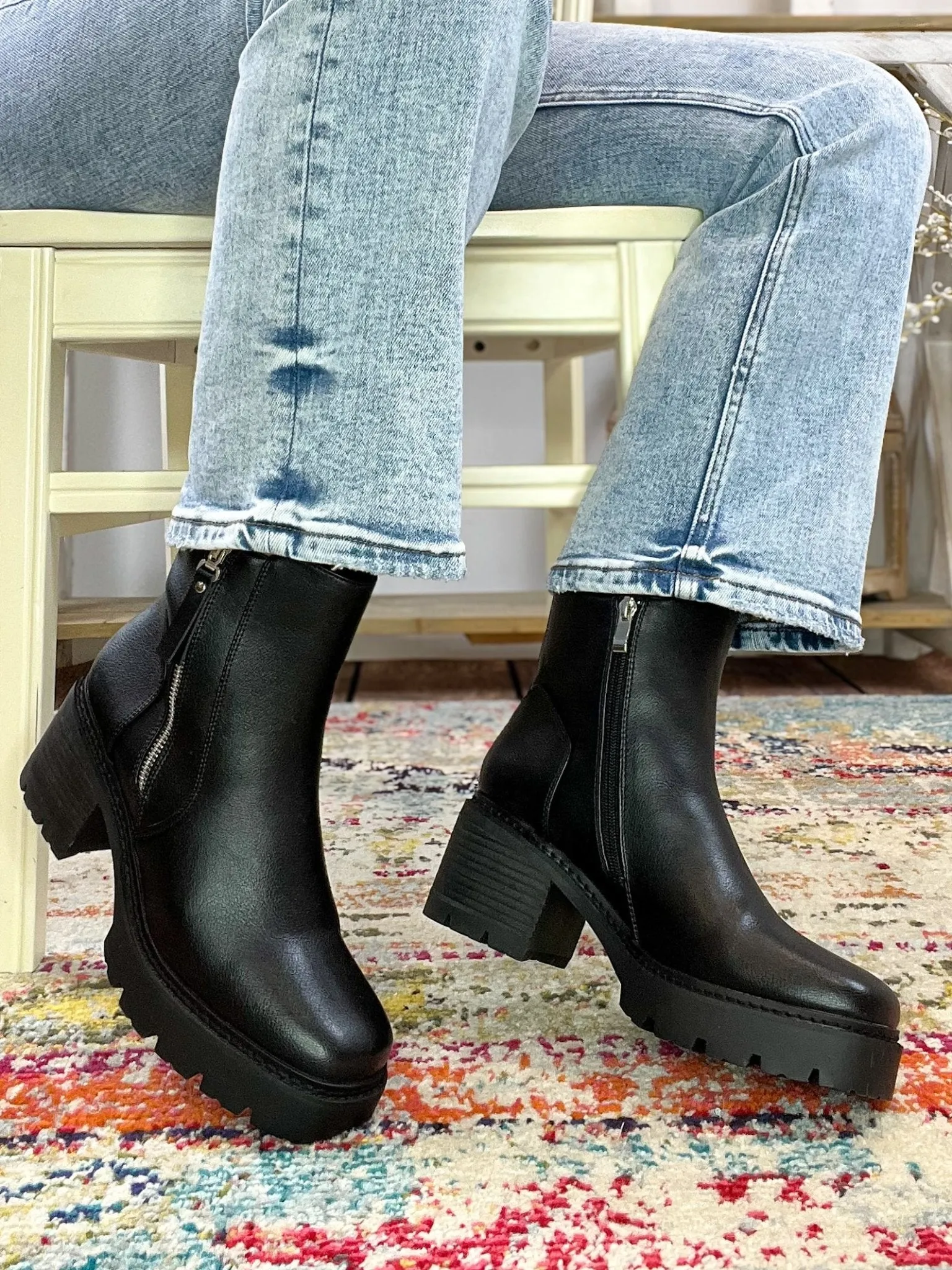 Corky's Footwear Up to No Good Boots