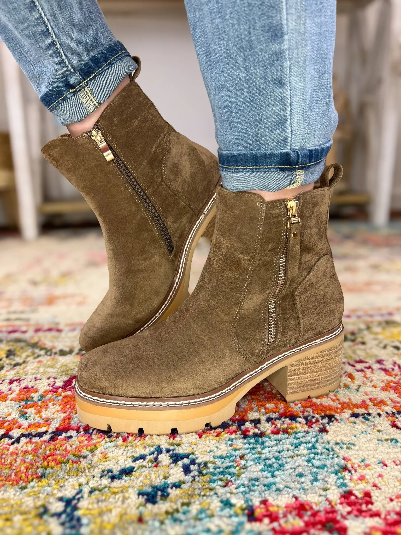 Corky's Footwear Up to No Good Boots